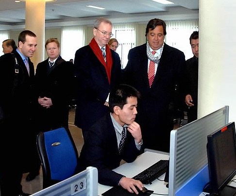 Eric Emerson Schmidt